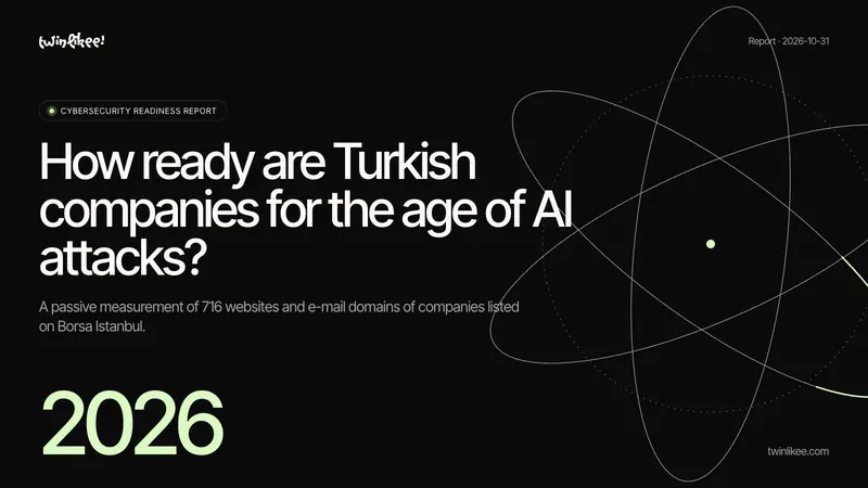 Cover of the 2026 Cybersecurity Readiness Report